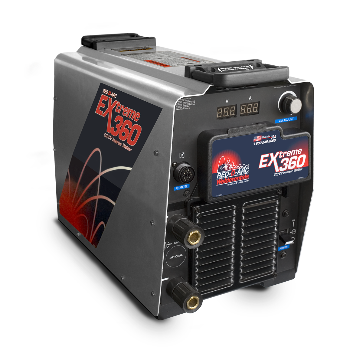 EXtreme360 350 AMP Multi-Process Welder