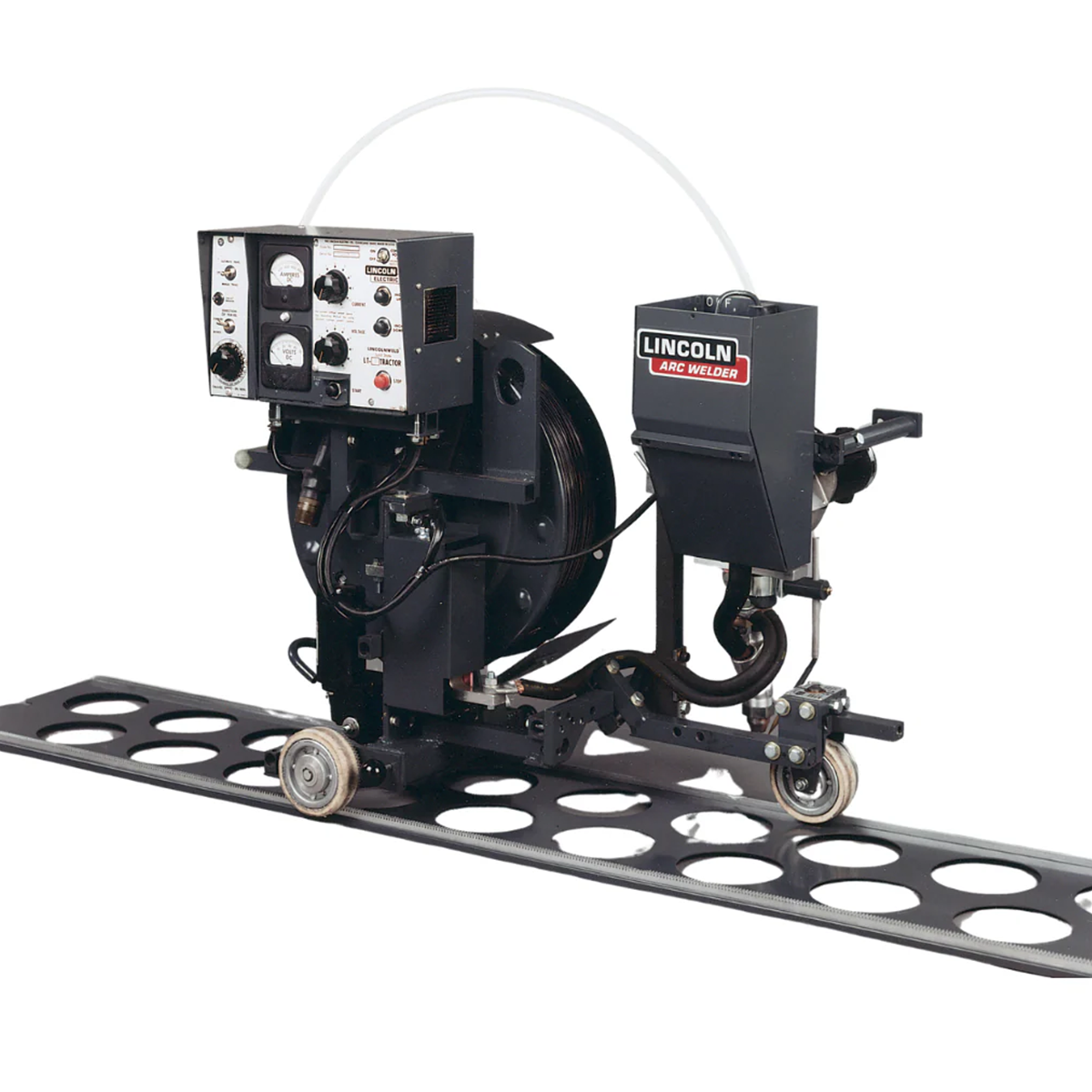 LT7 Submerged Arc Tractor