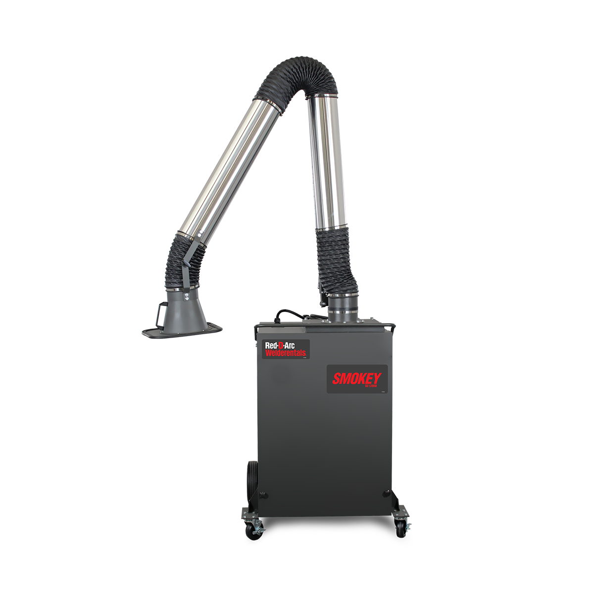 SMOKEY SE1200D Welding Fume Extractor