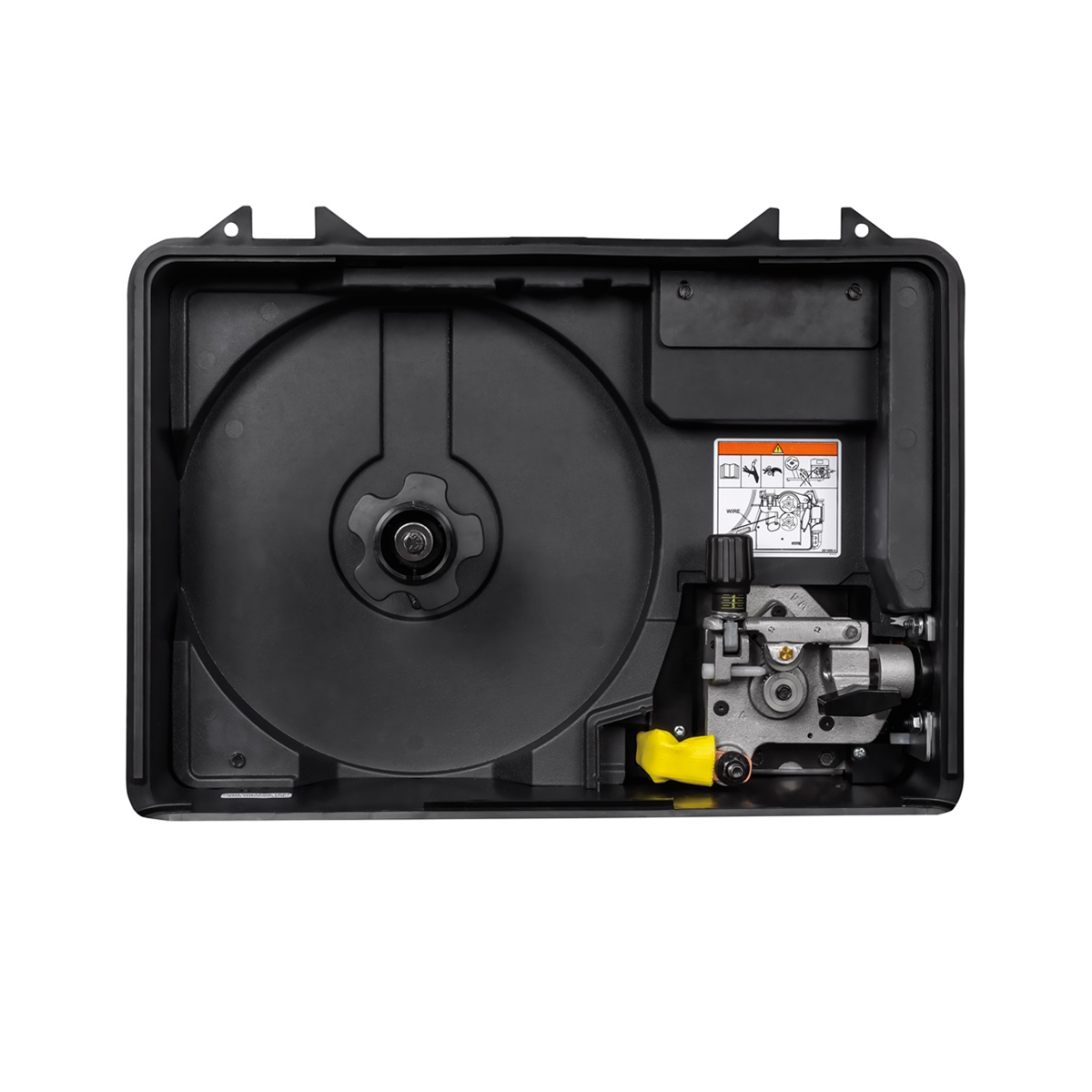 Miller XRAlumaFeed SuitCase mig aluminum welder.