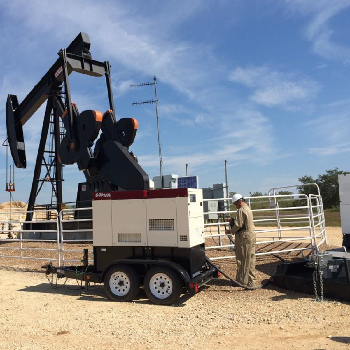 Echo Shindaiwa DGM60MK Jobsite.