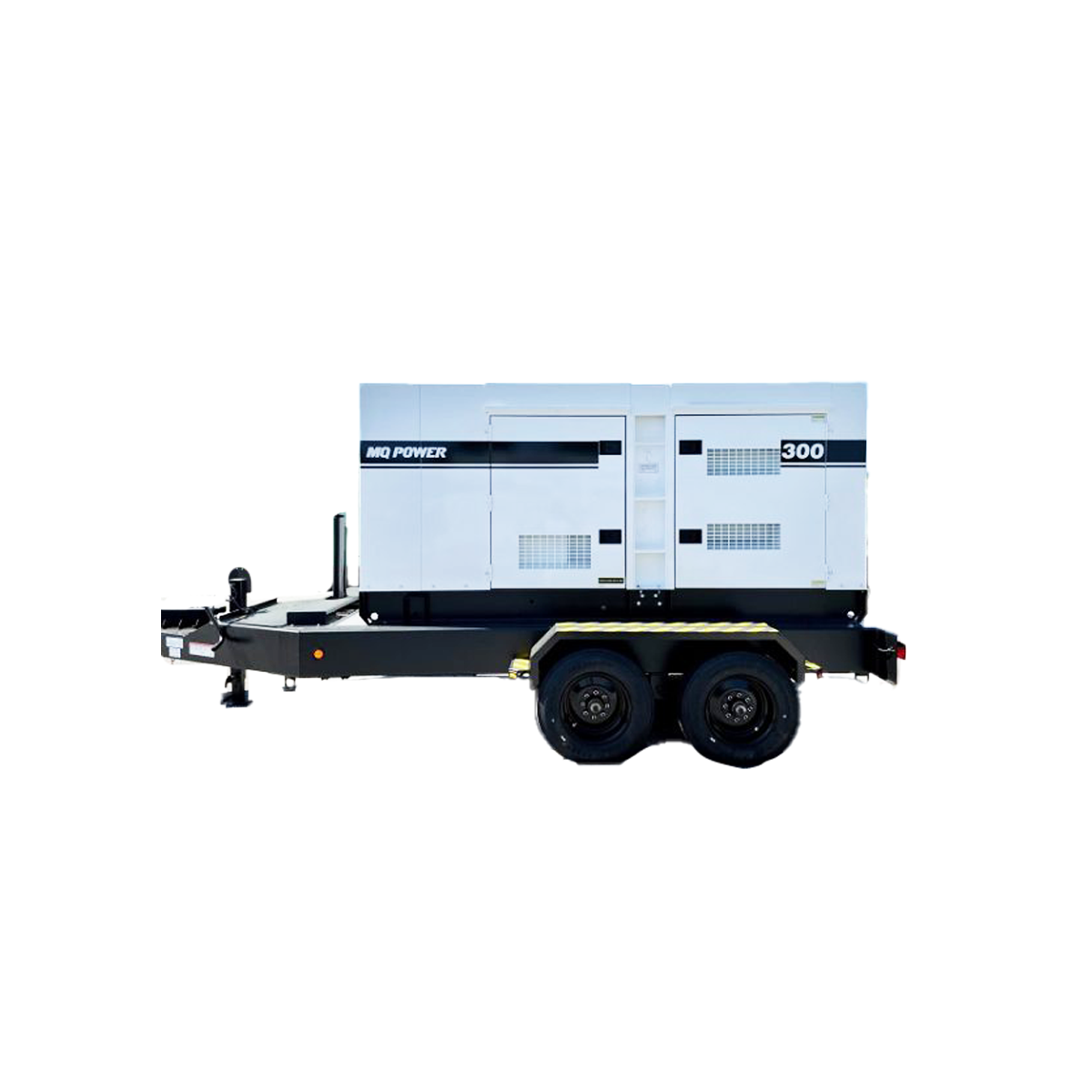 MQ MQP240 300 kVA Towable Diesel Generator