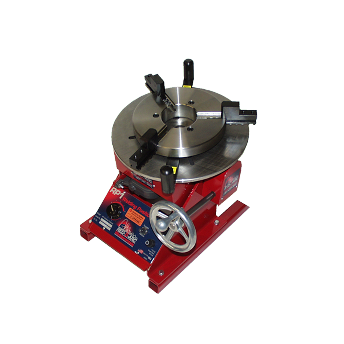RP1 Benchtop Welding Positioner