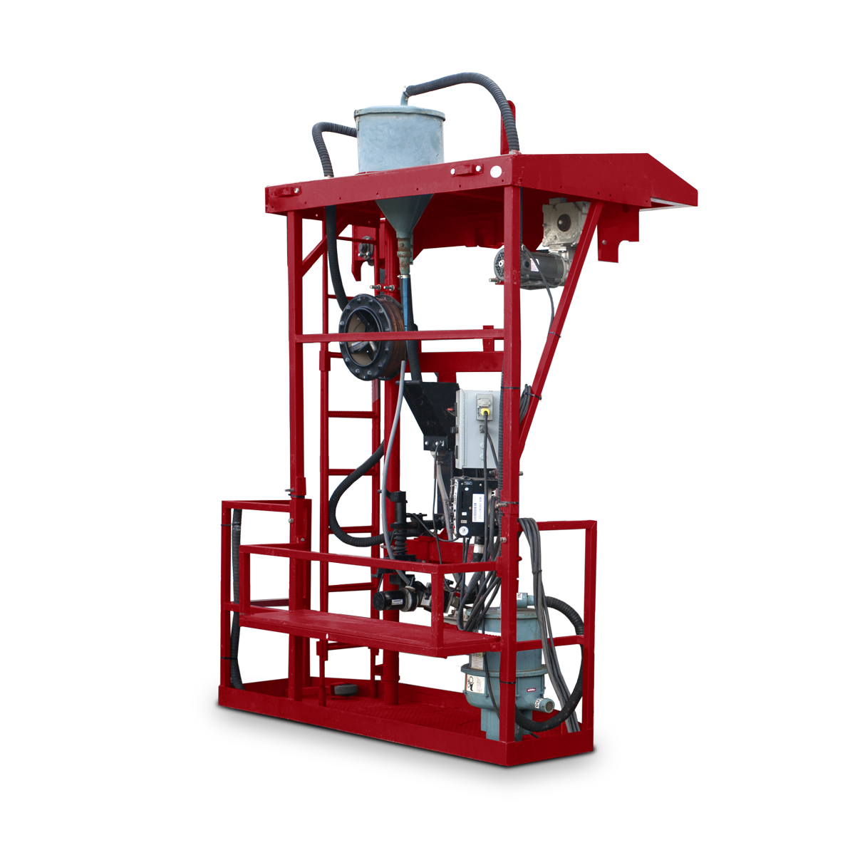 Automatic Girth Welder (AGW-I, AGW-II)