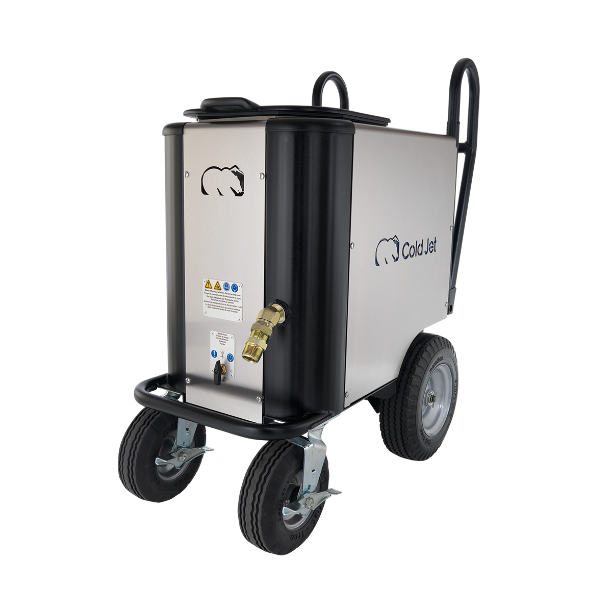 Cold Jet Aero 40FP Dry Ice Blaster