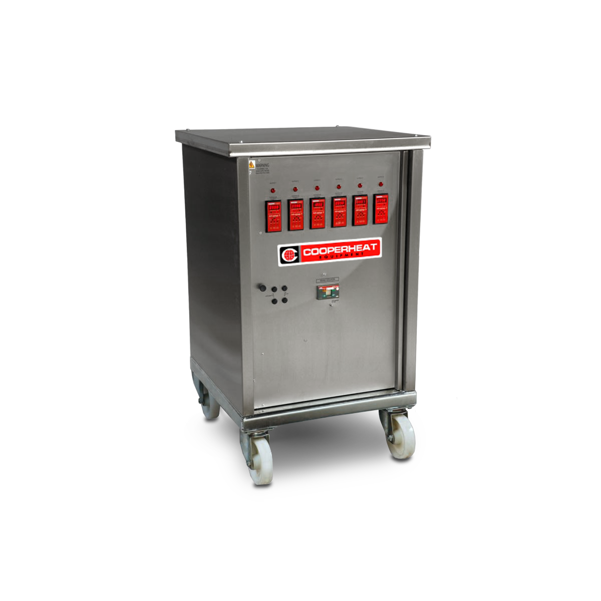 Cooperheat 70kVA Heat Treatment Module