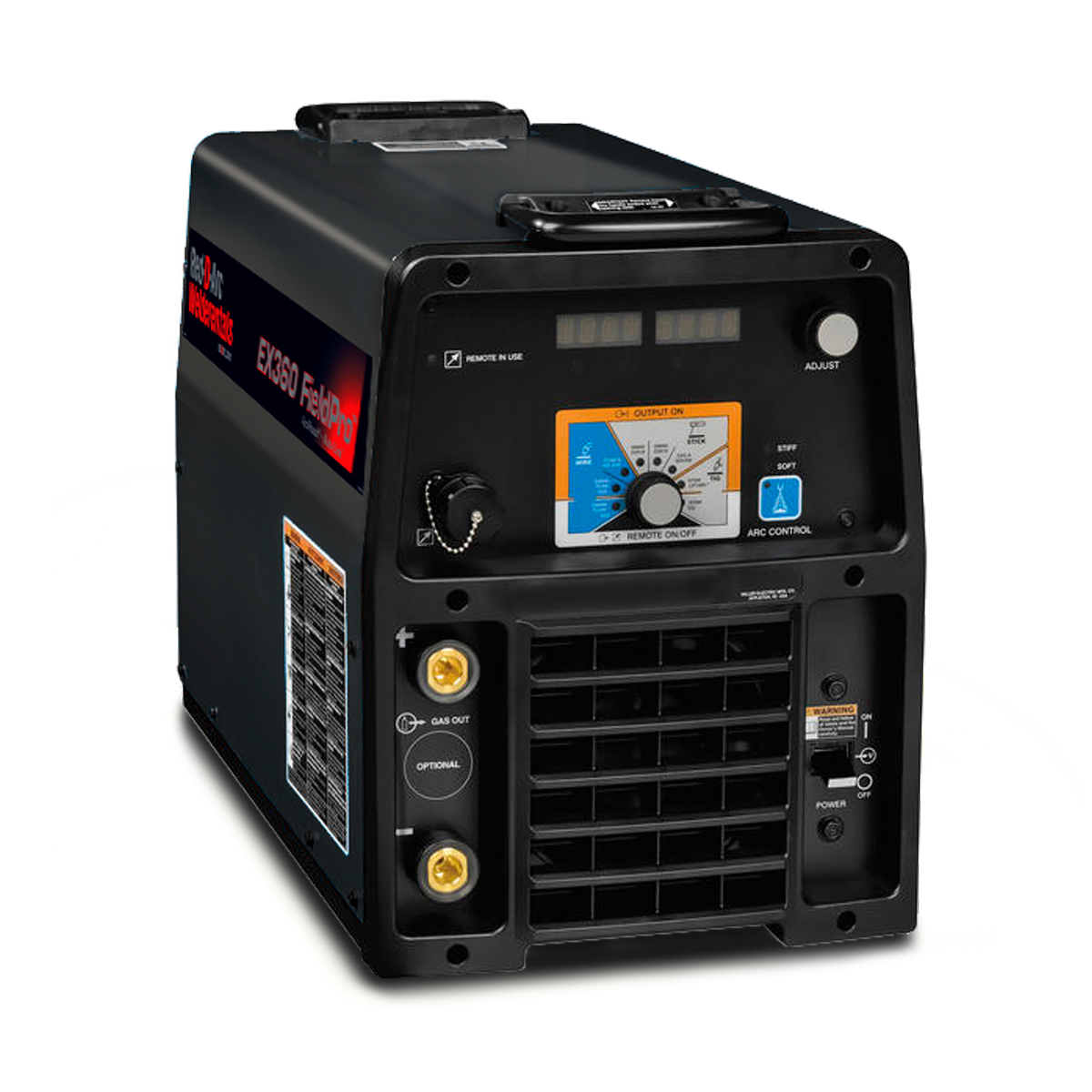 EX360 FieldPro ArcReach.