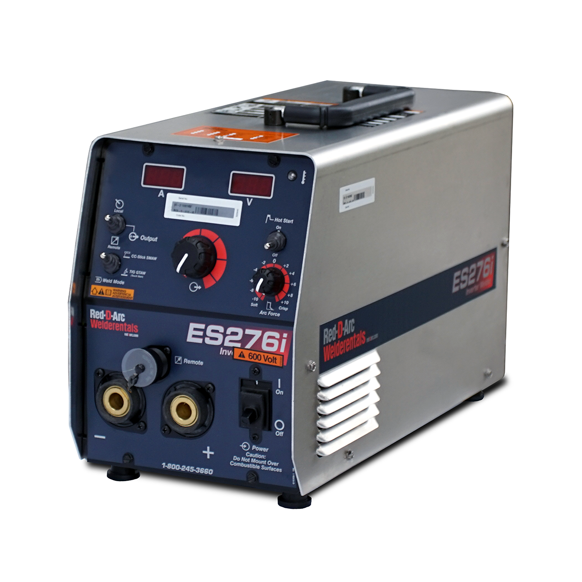 ES276i Stick Welder