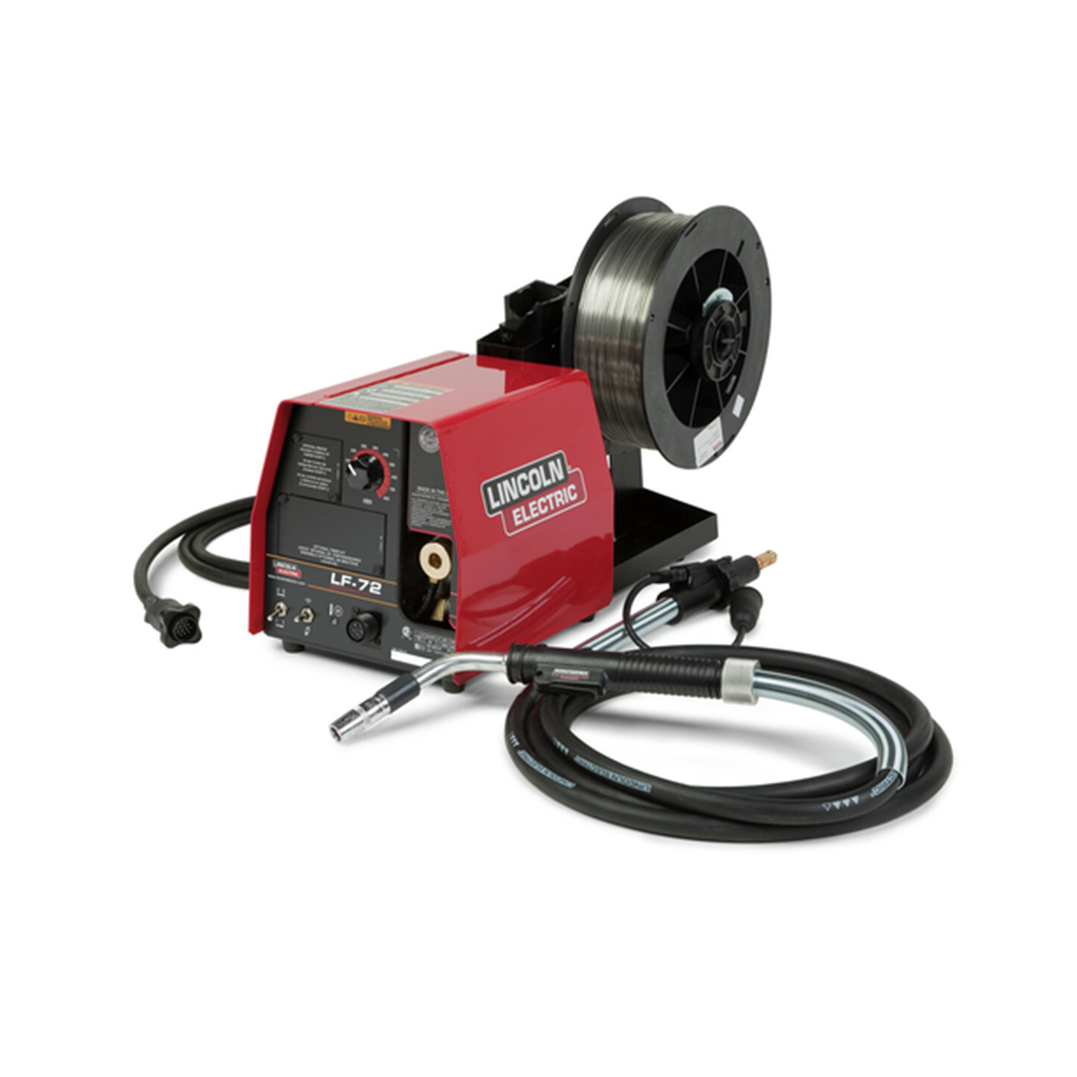 LF72 Industrial Wire Feeder