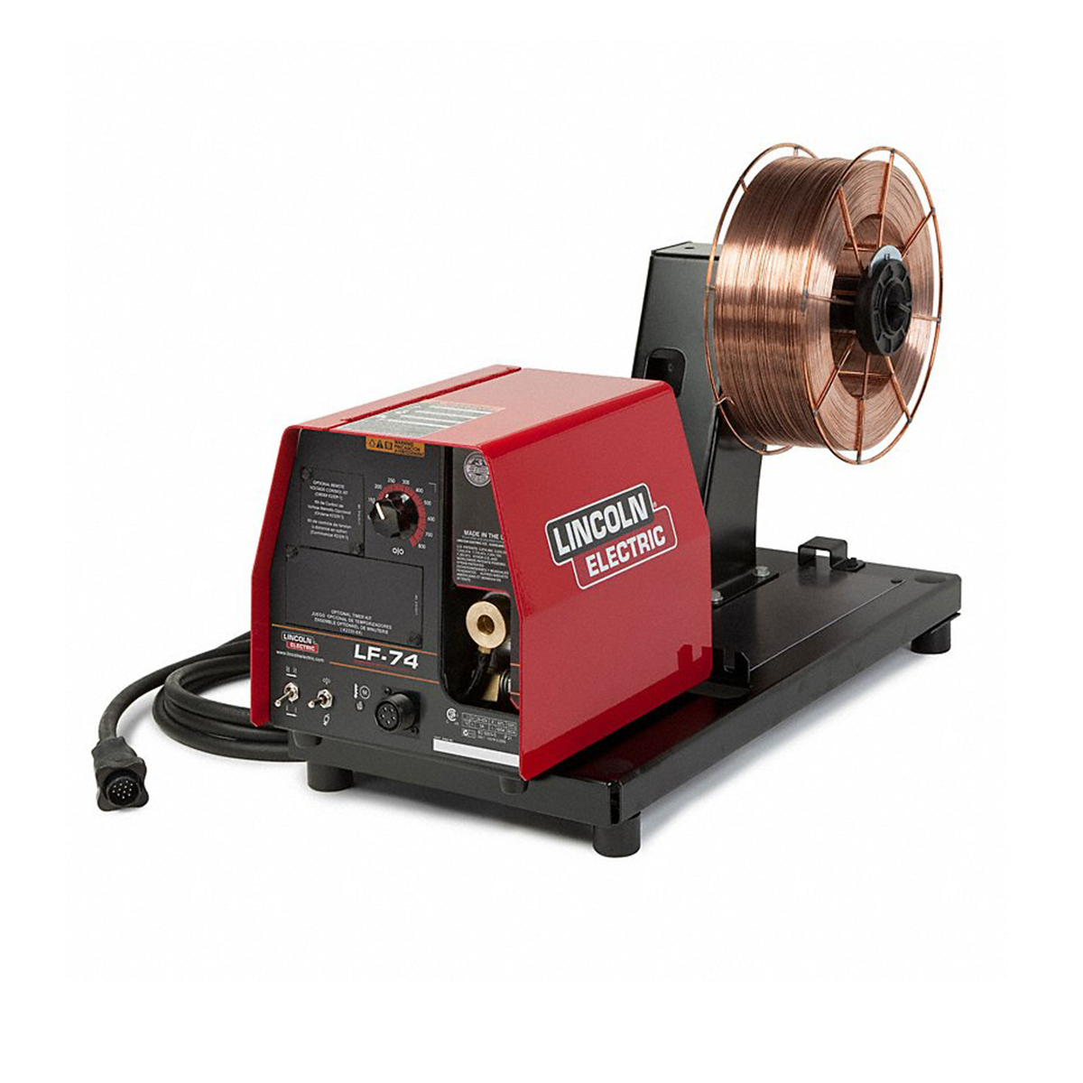 LF74 Wirefeeder.