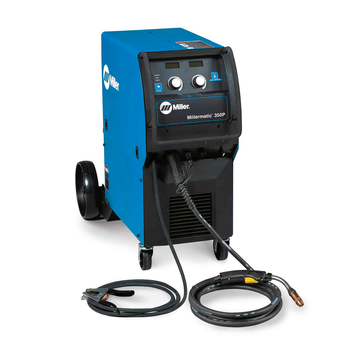 Soudeuse MIG à bobine de fil Millermatic 350P