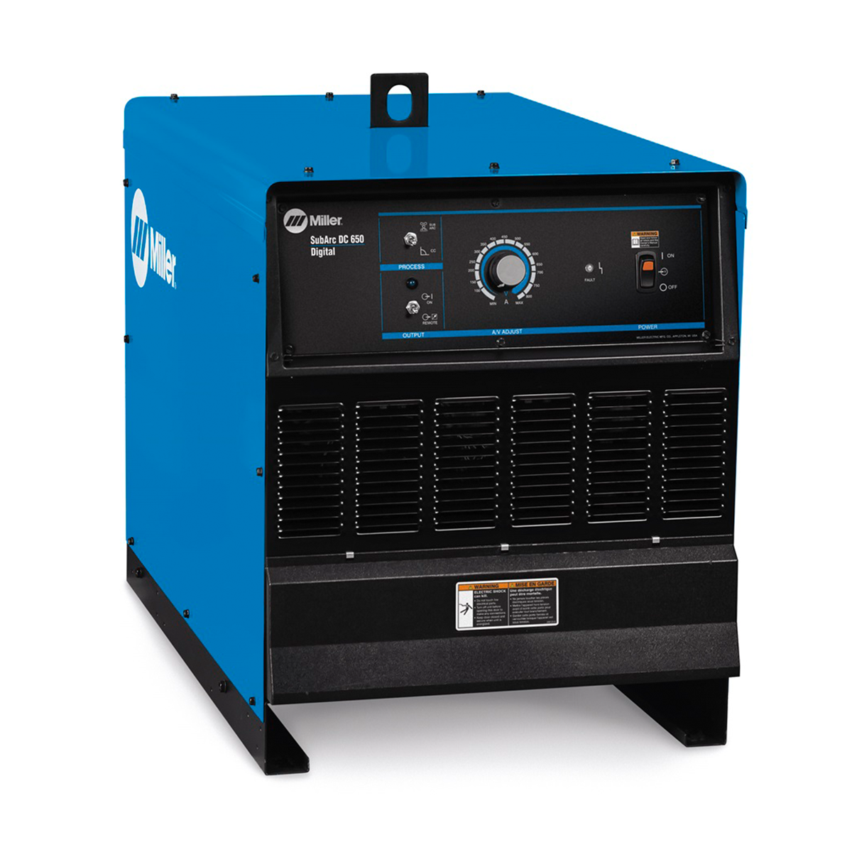 Miller SubArc DC 650 Digital Submerged Arc Welder