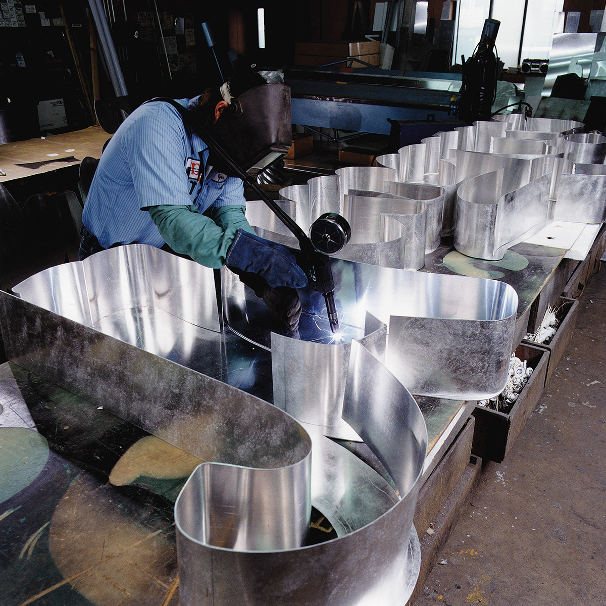 Miller Spoolmatic 30A Spool Gun.