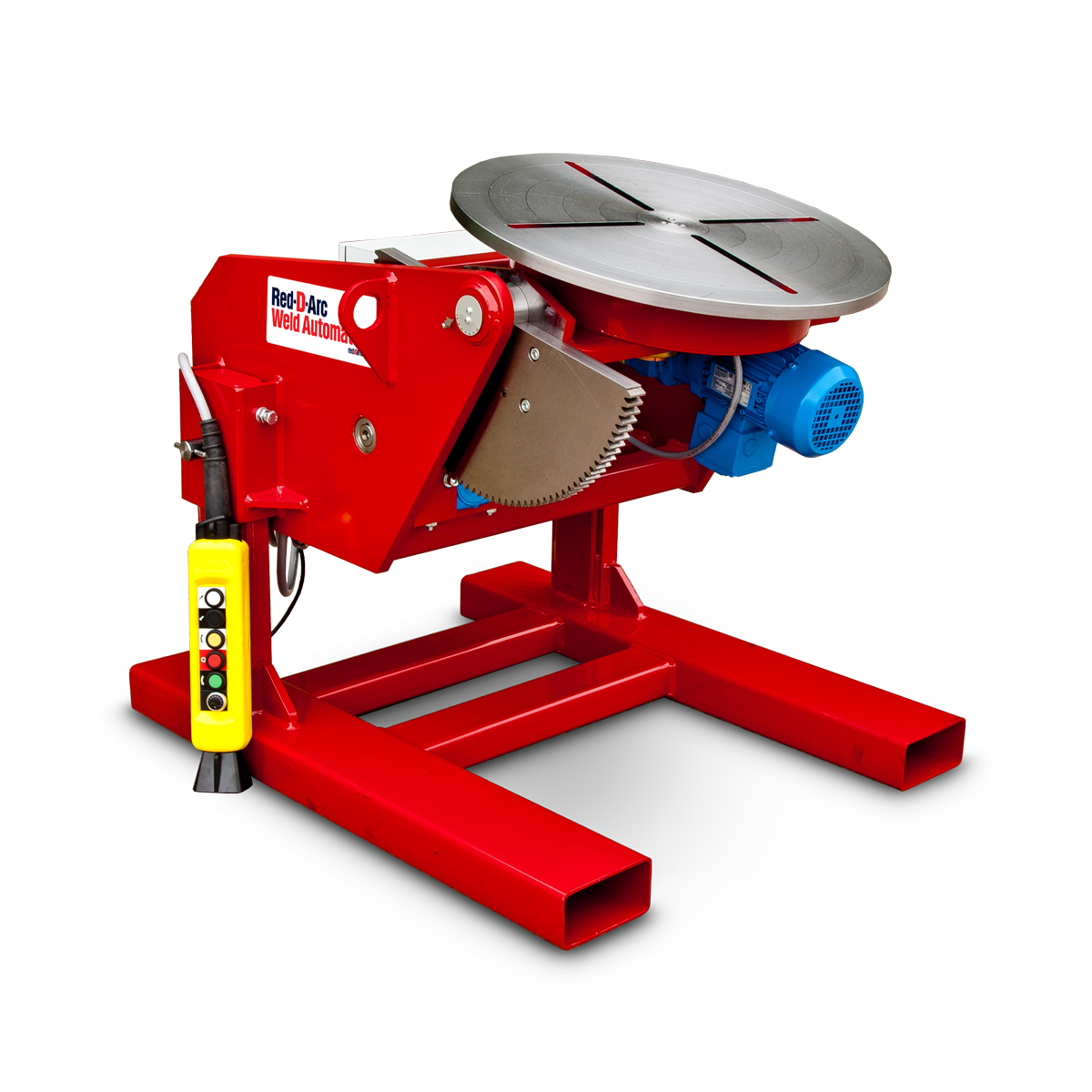 RDA AHVP15-4 NA 1500lb Welding Positioner