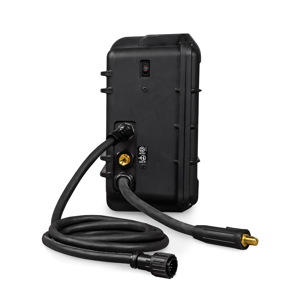 Miller XRAlumaFeed SuitCase mig aluminum welder.