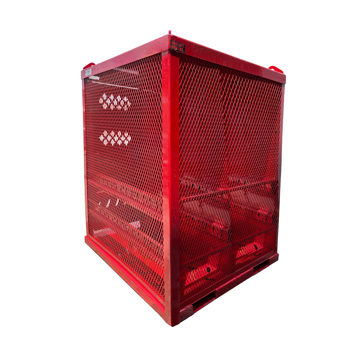 CC20-FW Cylinder Cage
