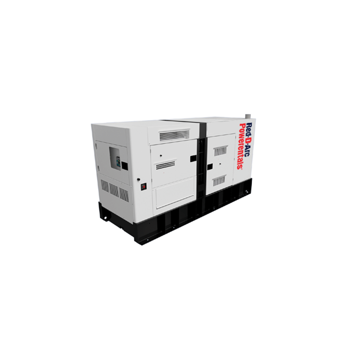 HIPOWER HRJW-190 T4F Towable Diesel Generator