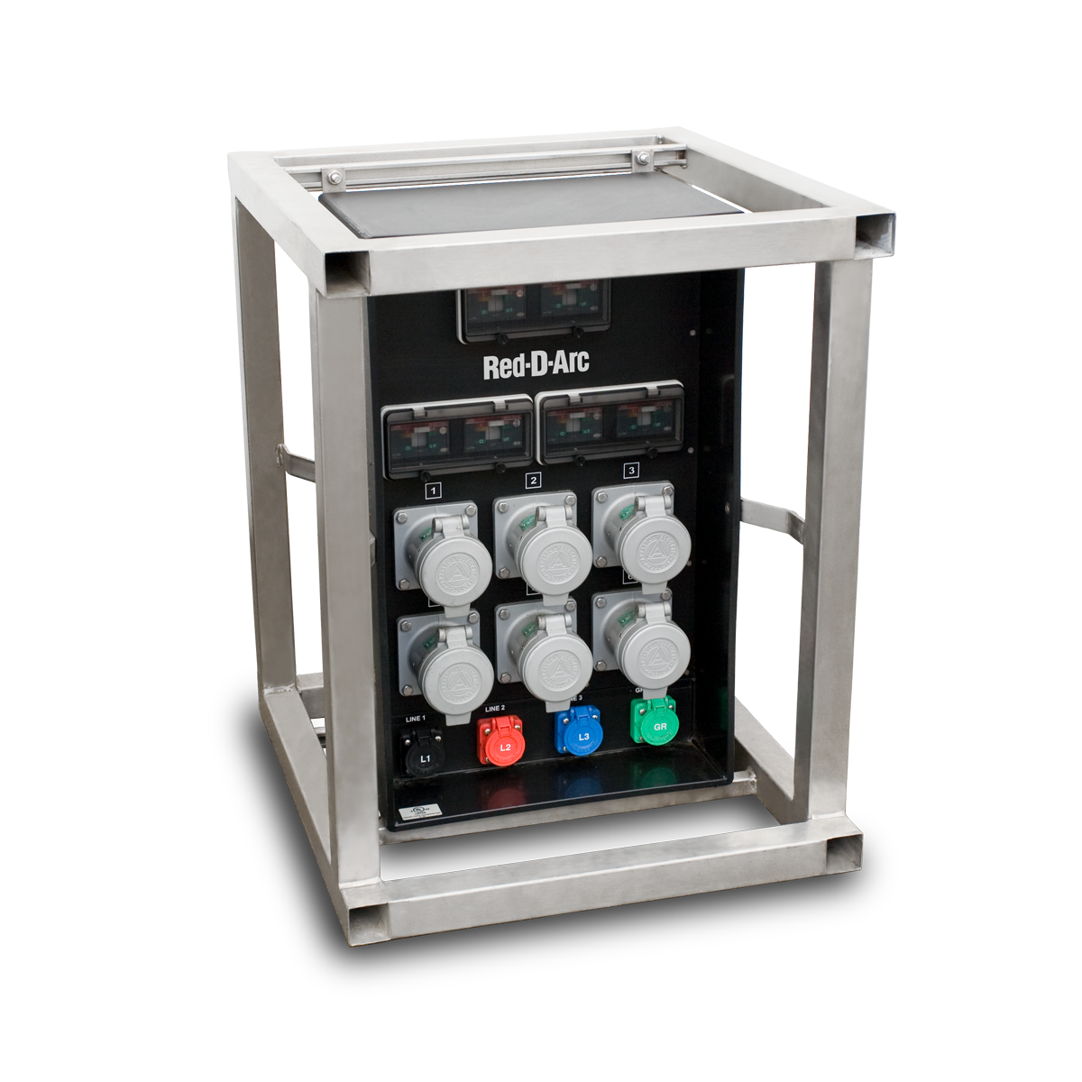 DP6X60 Power Distribution Panel