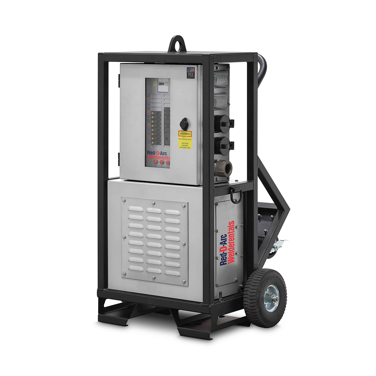 DP50DST Dolly-Style PowerMate Distribution Panel