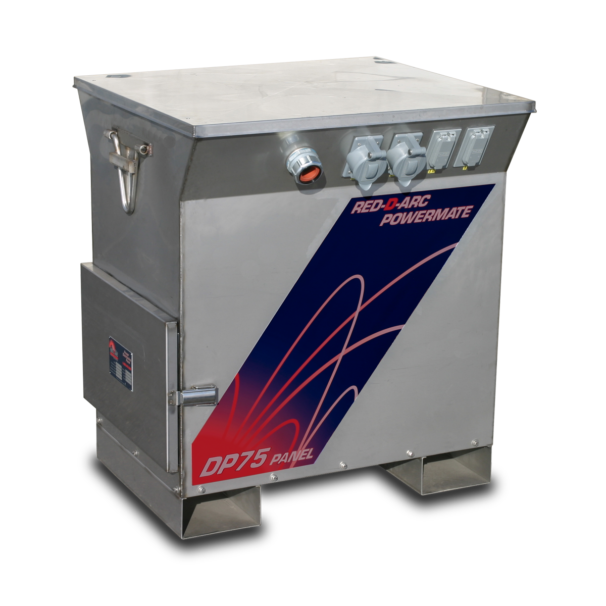 DP75 Powermate Power Distribution Panel