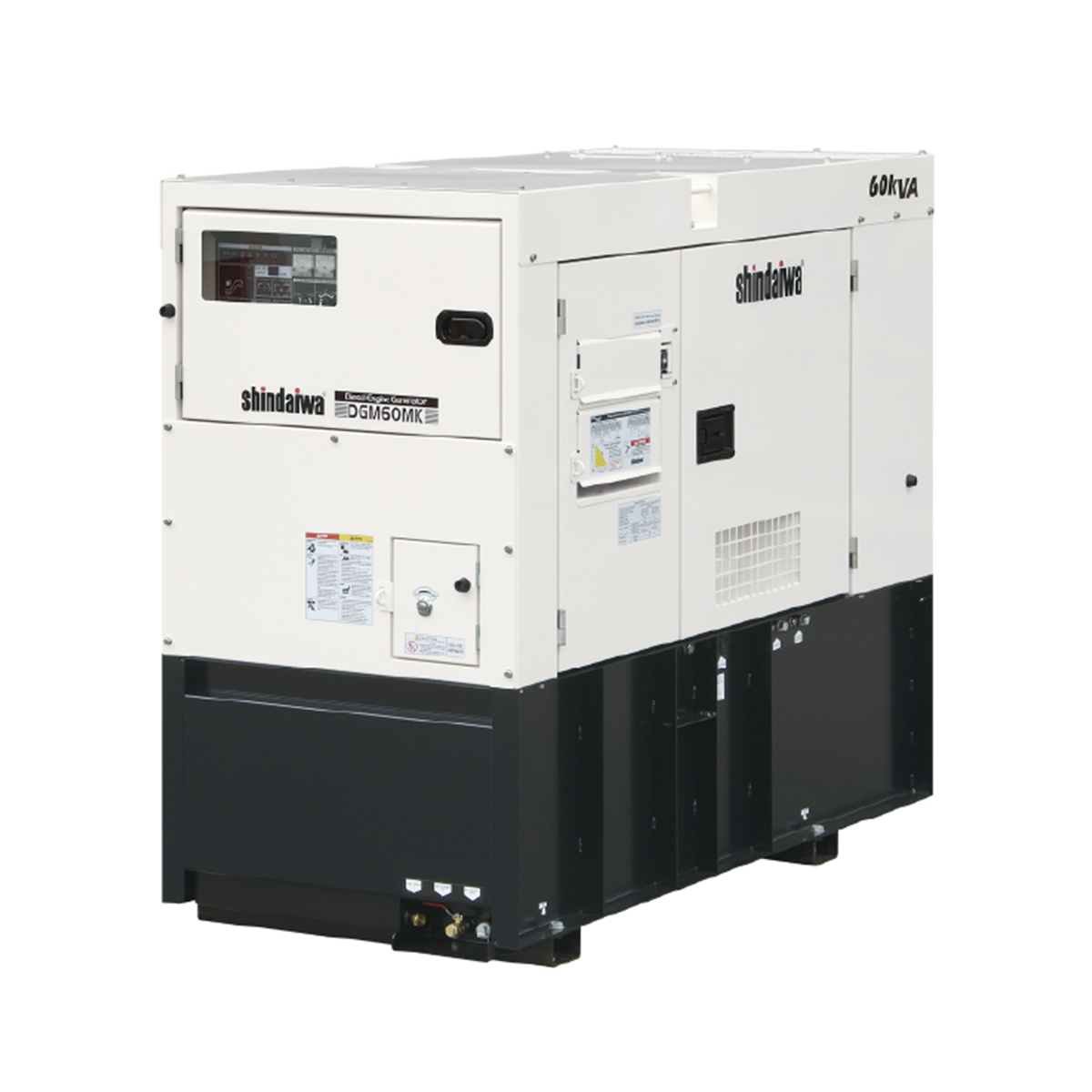 Echo Shindaiwa DGM60MK Towable Diesel Generator