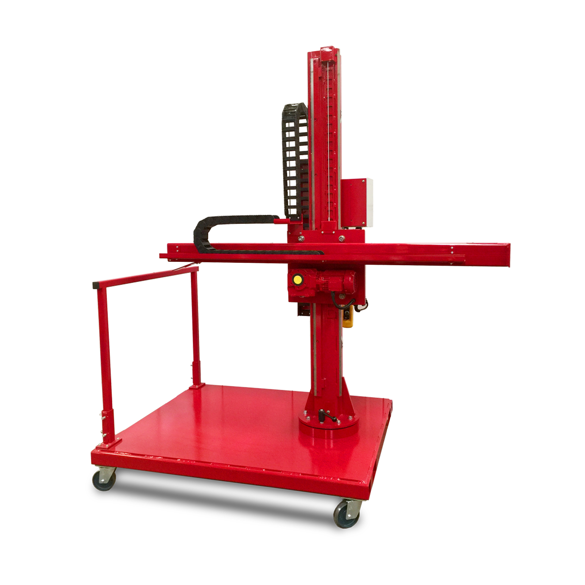 RDA Port-A-Weld System (PWS)