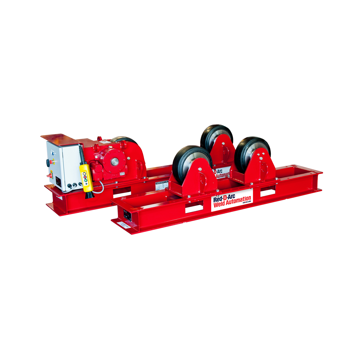 RDA CR5 NA Turning Roll Set