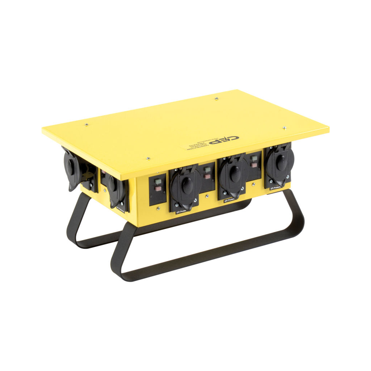 Spider Box Portable Power Distribution