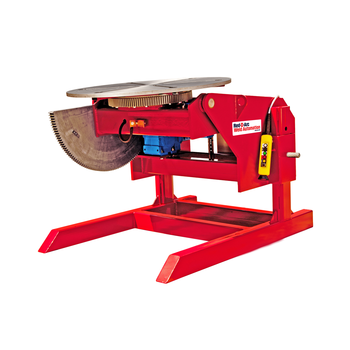 Positionneur de soudage RDA AHVP60-6