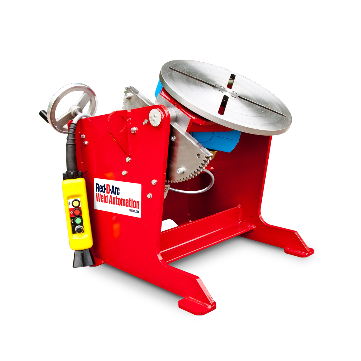 RDA FHVP5-3 Welding Positioner