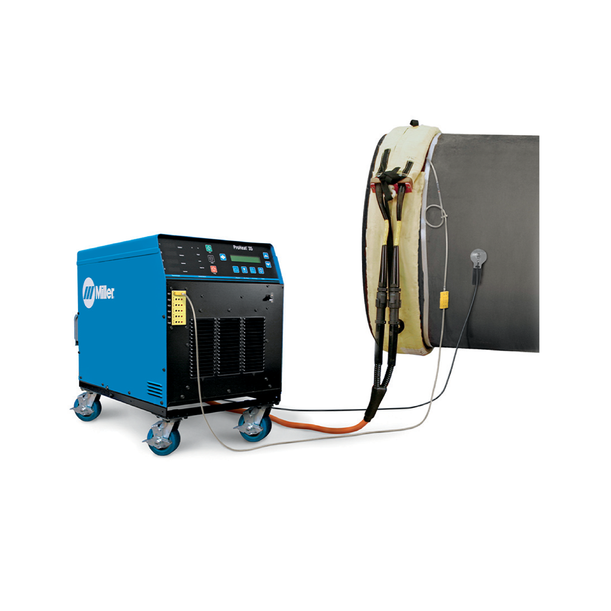 Miller ProHeat 35 Air-Cooled Induction Heater