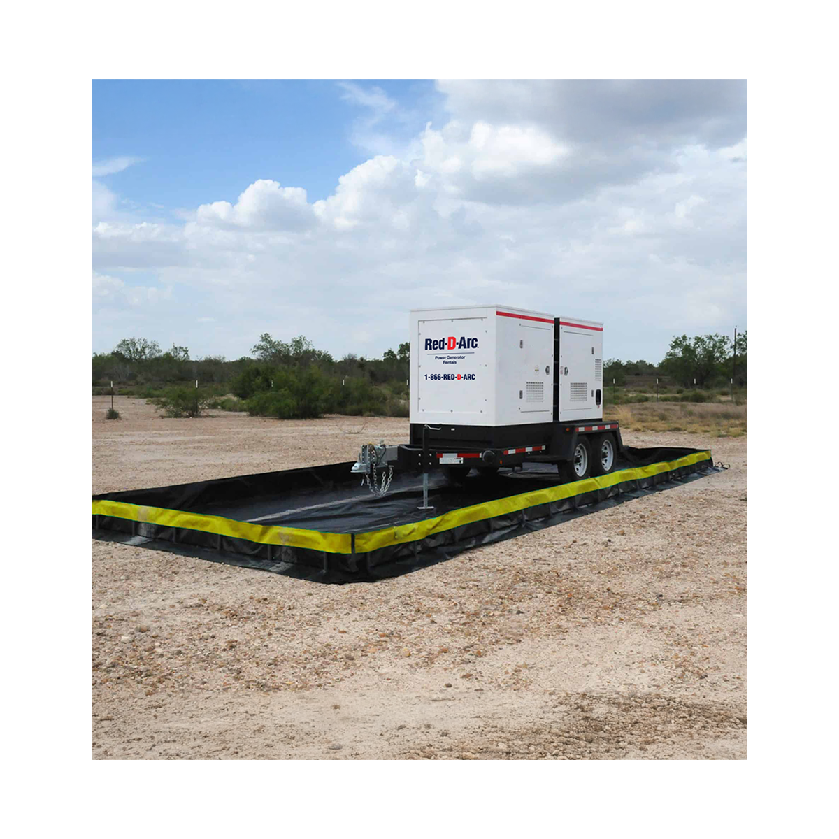 Throw 'N Go Spill Berm