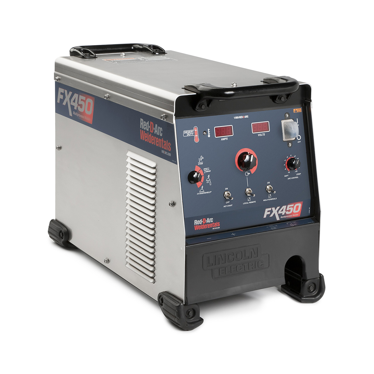 Used FX450 Multi-Process Welder