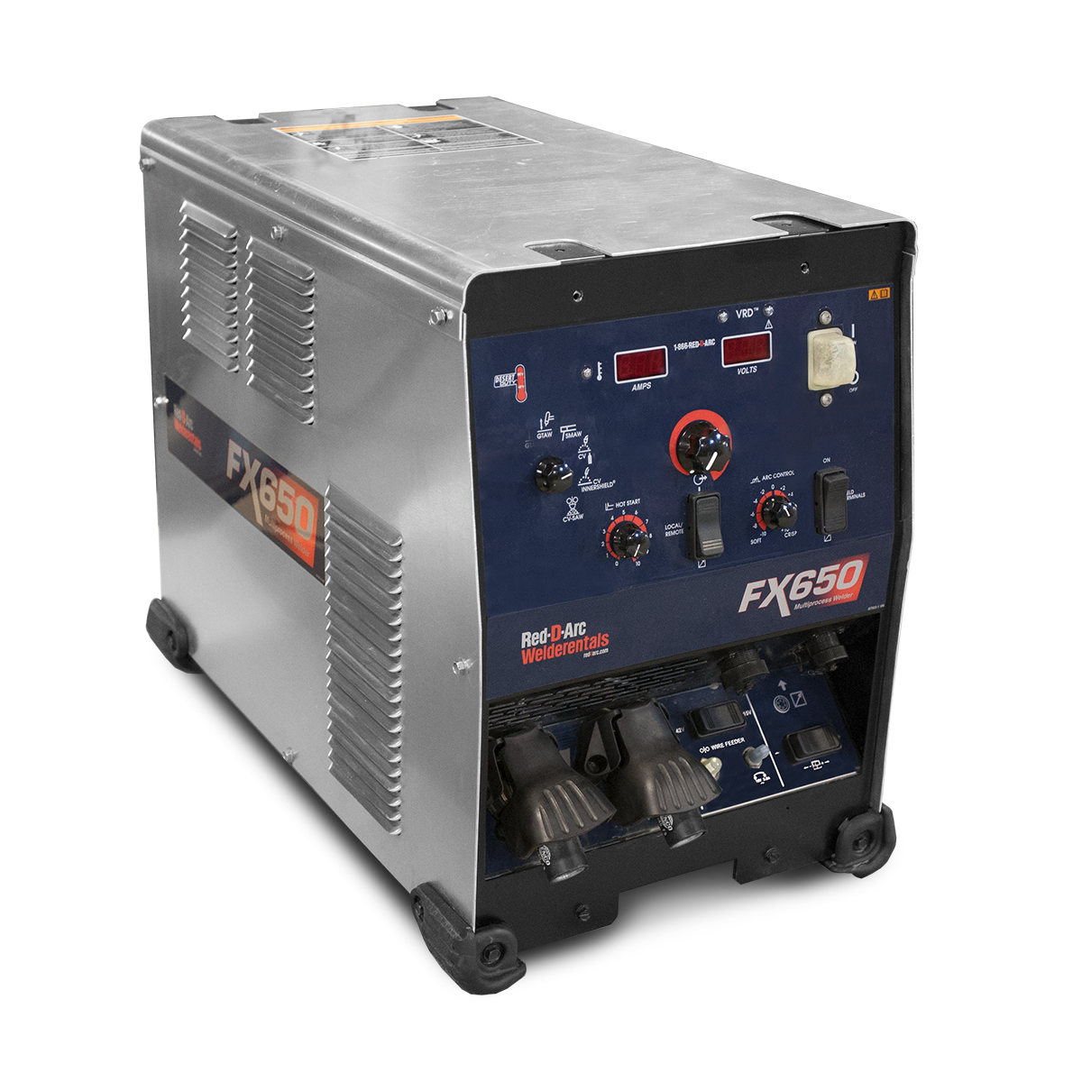 Used FX650 Multi-Process Welder