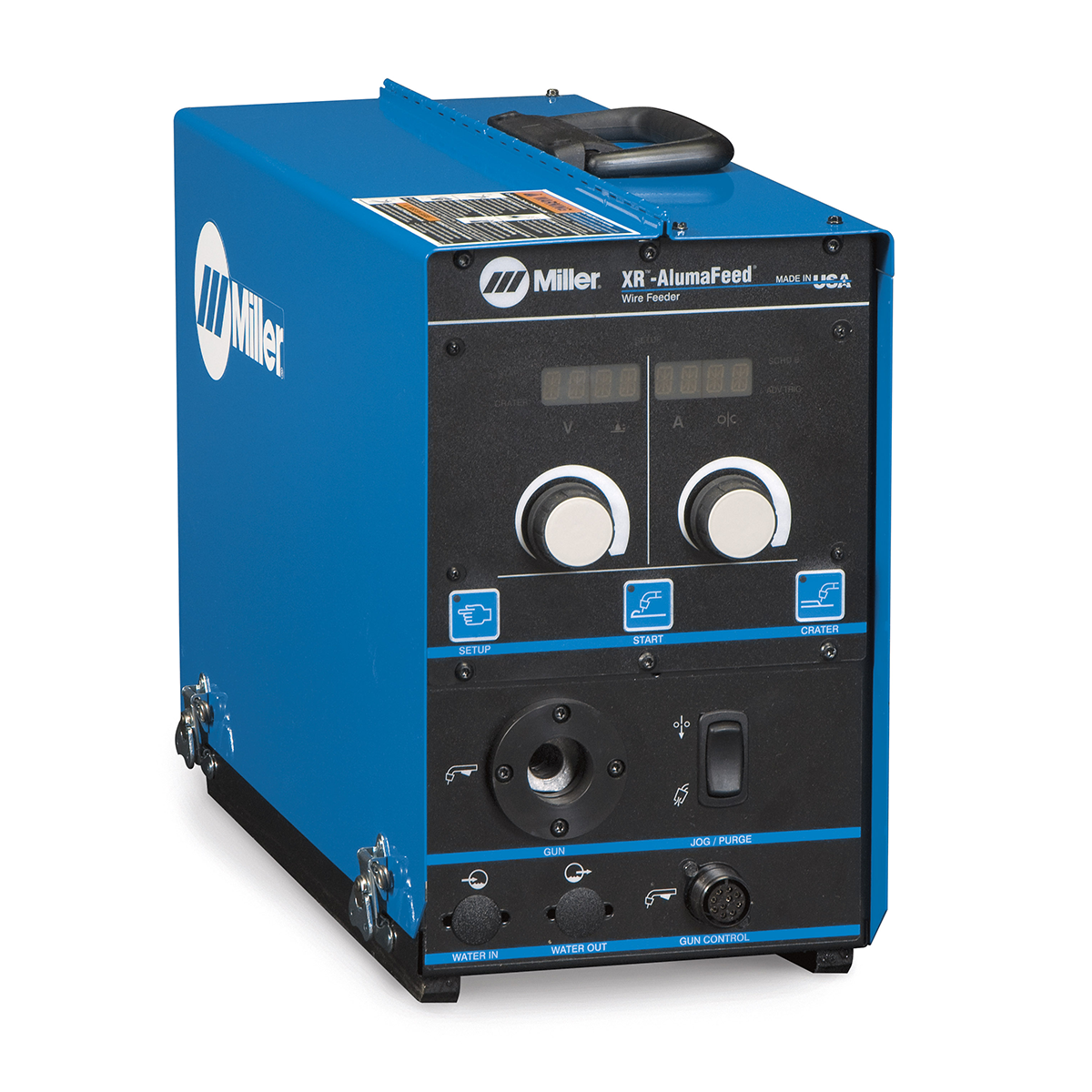 Used Miller XR-Alumafeed Wirefeeder