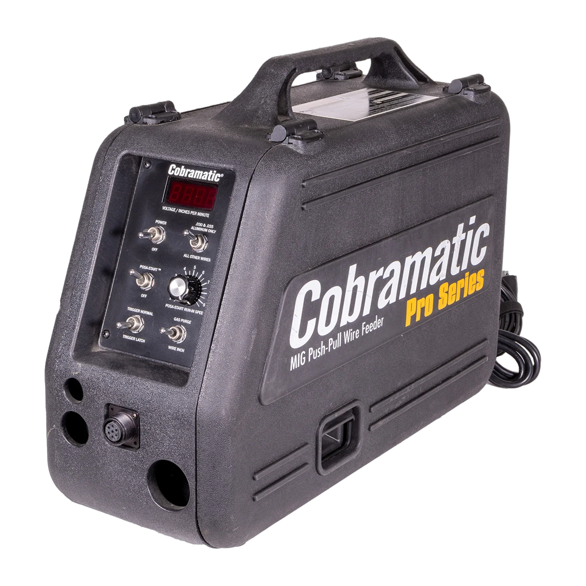 Used MK Products Cobramatic Air Cooled Wire feeder