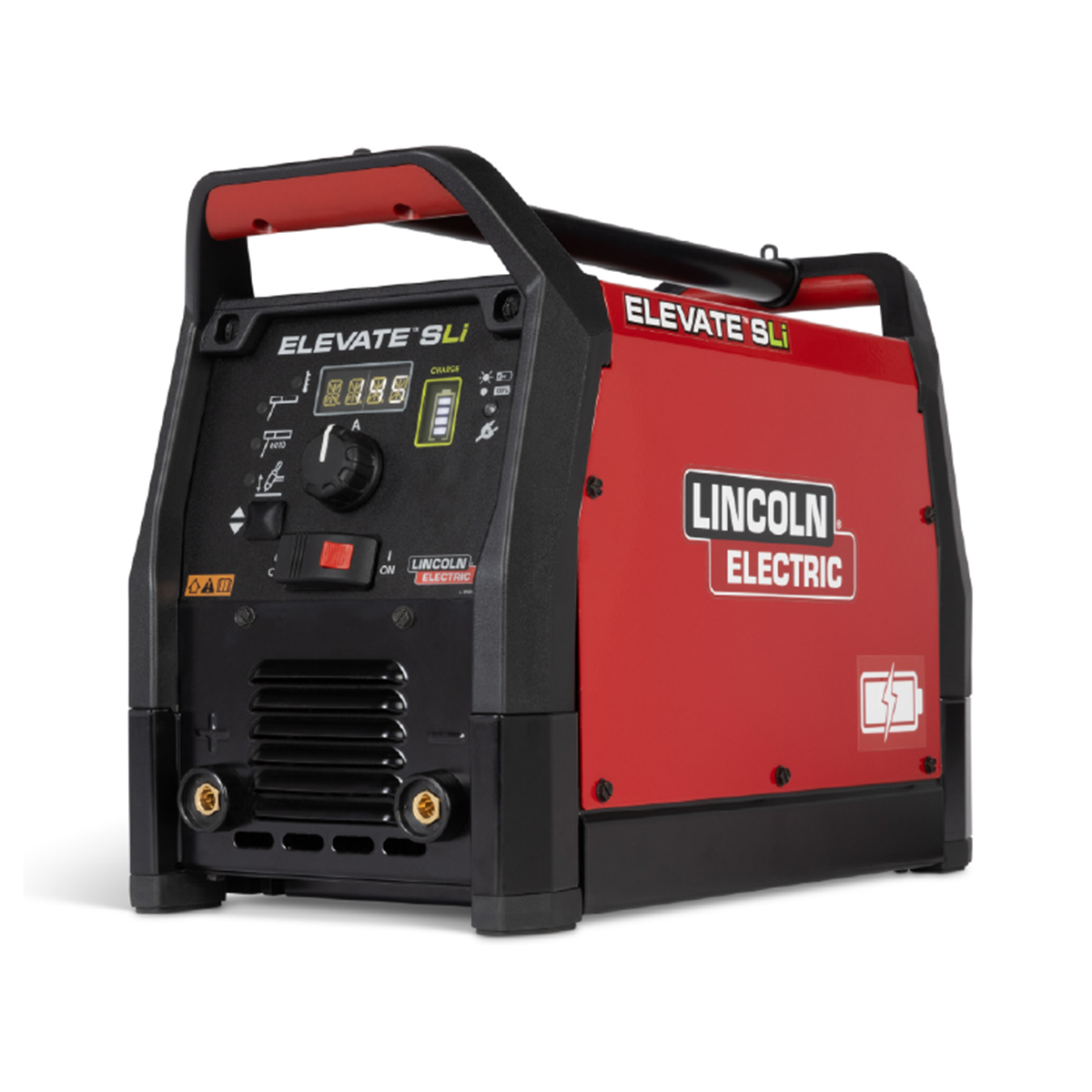 Lincoln Elevate LSi Battery Welder