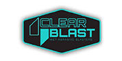 Clear Blast logo