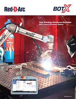 BotX Robotic Welding brochure