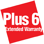 Plus 6 Logo