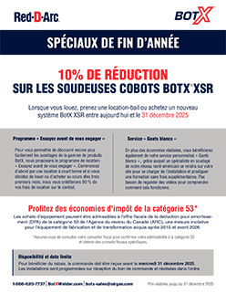 BotX End of Year Flyer