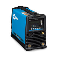 Miller® Maxstar® 210 TIG Welder with QuietPulse™ Technology