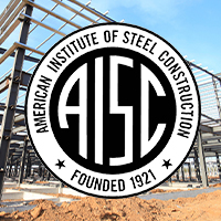 American Institute of Steel Construction logo