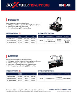 BotX Welder Promo US-External Flyer