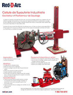 Process Pipe Cell (PPC) Spec Sheet