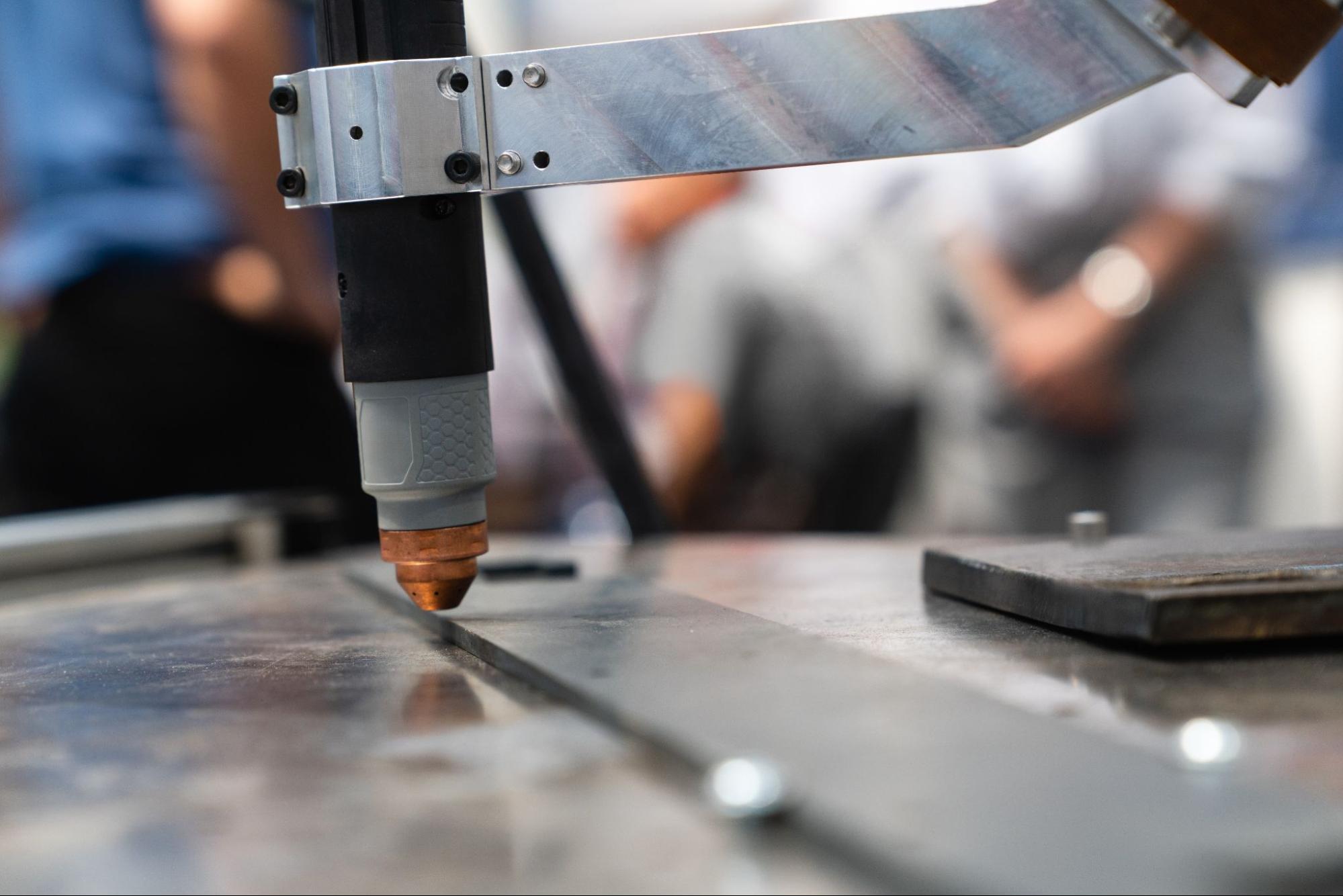 welding cobot