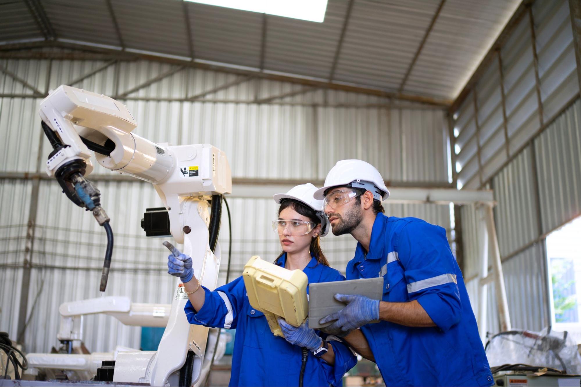 welding automation
