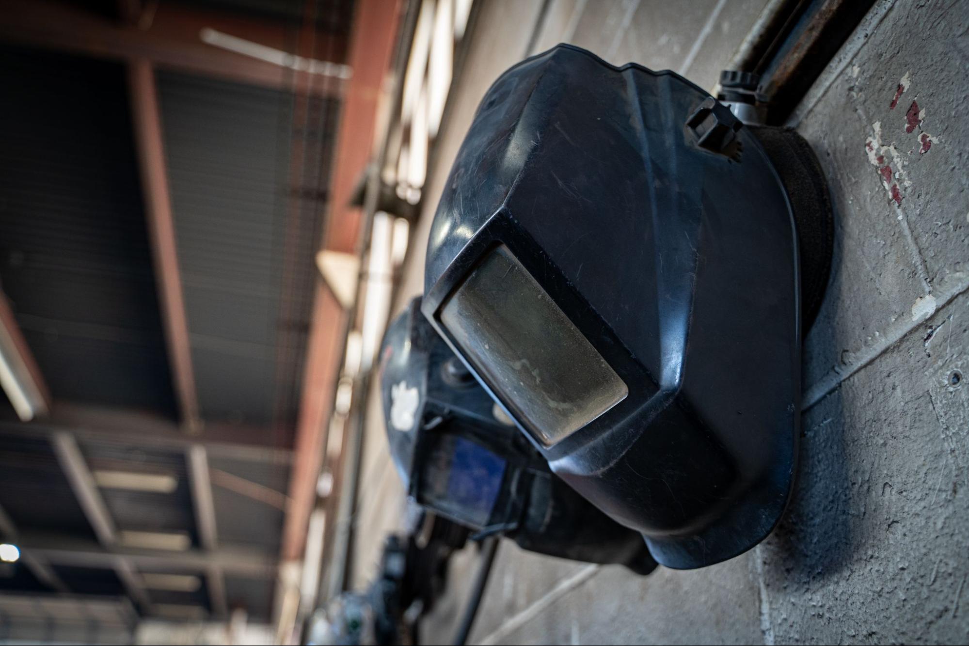 welding automation