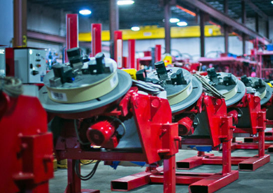welding positioners