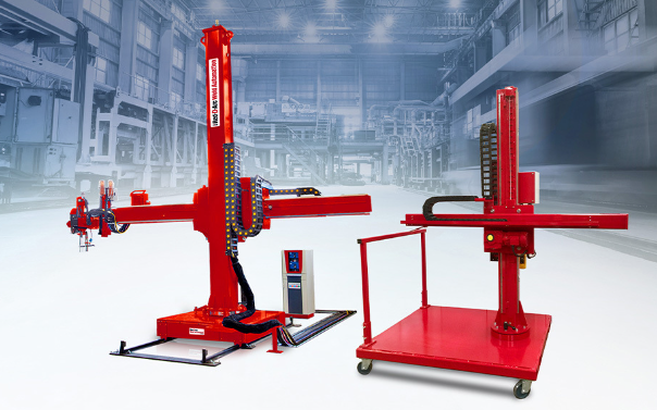 welding manipulators